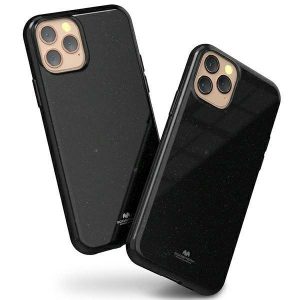 Mercury Jelly Case Sam S23 Ultra S918 czarny/negru