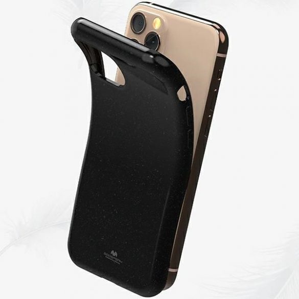 Mercury Jelly Case Sam S23 Ultra S918 czarny/negru