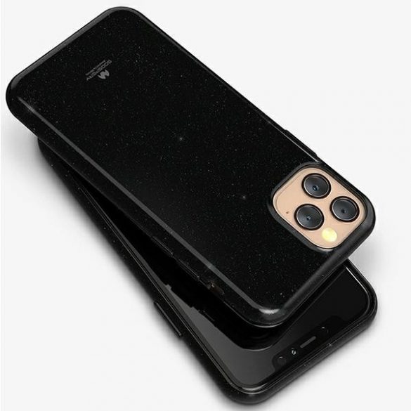 Mercury Jelly Case Sam S23 Ultra S918 czarny/negru