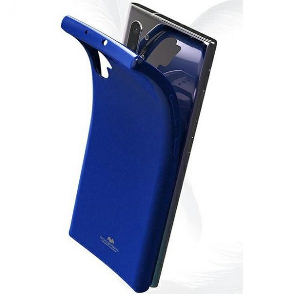 Mercury Jelly Case Sam S23 Ultra S918 niebieski/navy