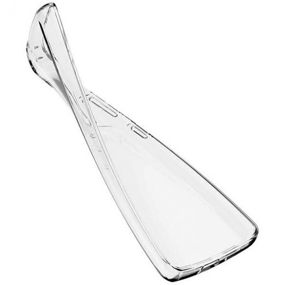 Mercury Jelly Case Sam A04s A047 przezroczysty/transparent