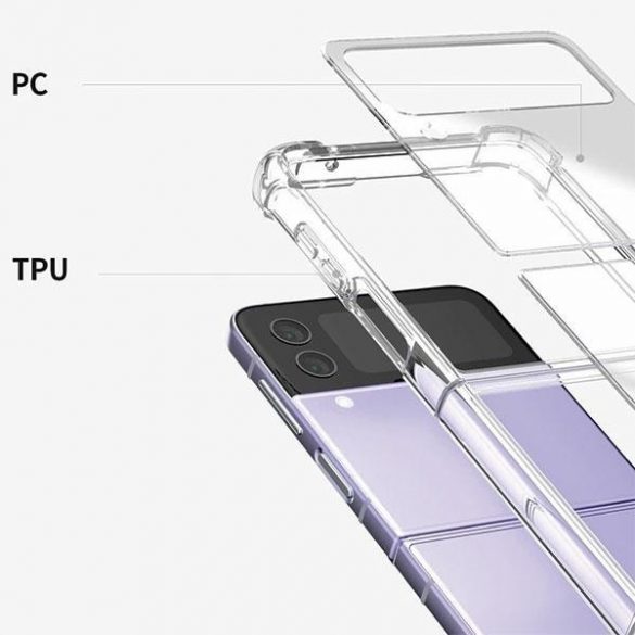 Mercury Super Protect Sam Z Flip5 F731 clar