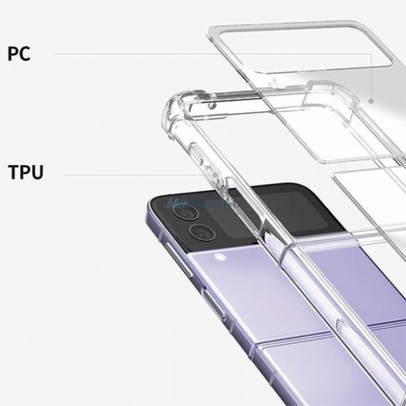 Mercury Super Protect Sam Z Fold5 F946 transparent