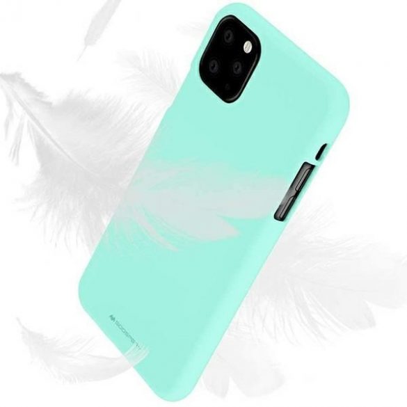 Mercury Soft iPhone 15 Plus / 14 Plus 6.7" miętowy/mint