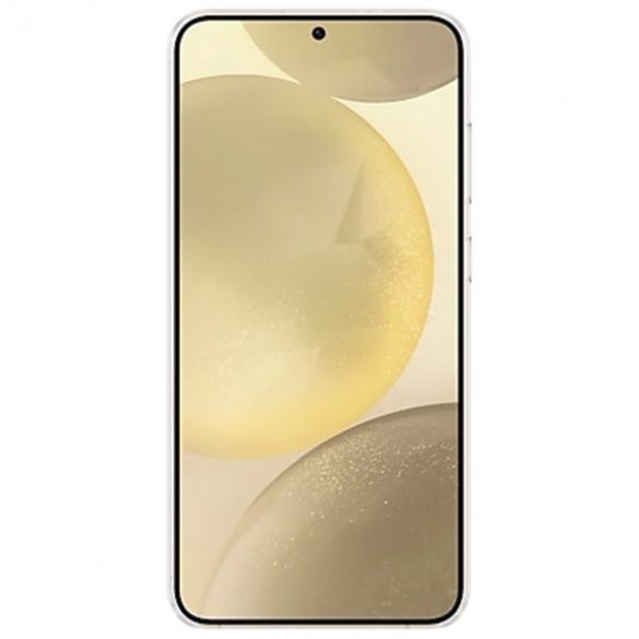 Husă Samsung GP-FPS926SAATW S24+ S926 transparent/transparent Clear Husă