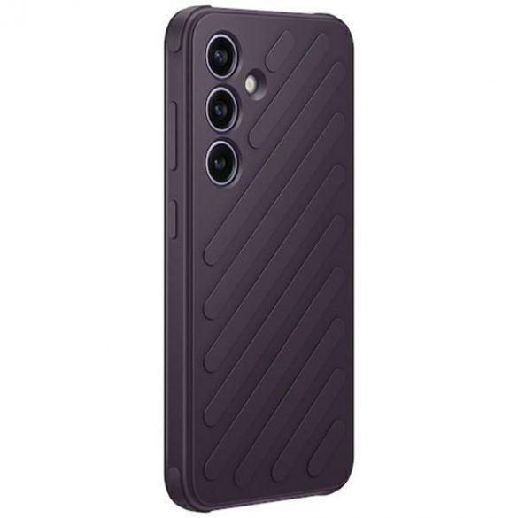 Etui Samsung GP-FPS921SACVW S24 S921 ciemnofioletowy/dark violet Shield Case