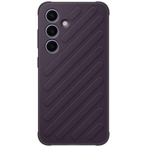 Etui Samsung GP-FPS926SACVW S24+ S926 ciemnofioletowy/dark violet Shield Case