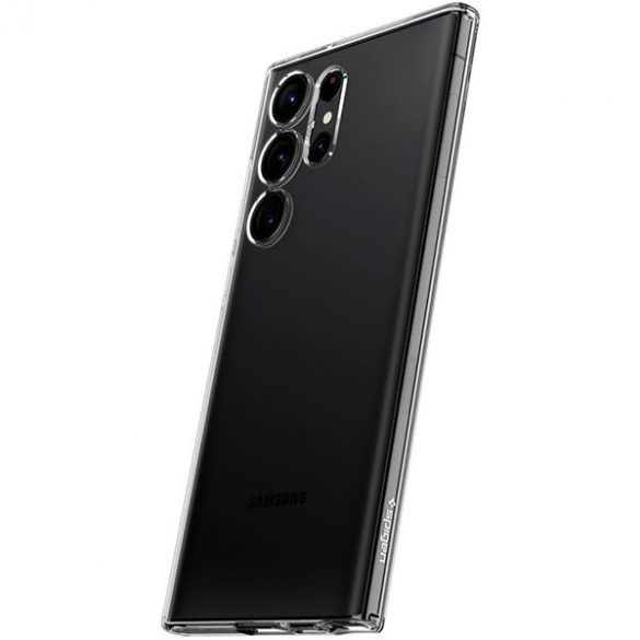 Spigen Liquid Crystal Sam S23 Ultra S918 cristalin ACS05610