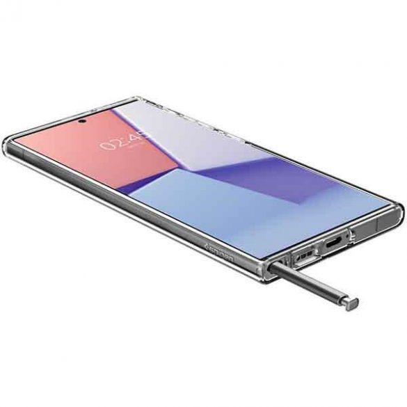 Spigen Liquid Crystal Sam S23 Ultra S918 cristalin ACS05610