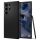 Spigen Liquid Air Sam S23 Ultra S918 negru czarny/mat ACS05614