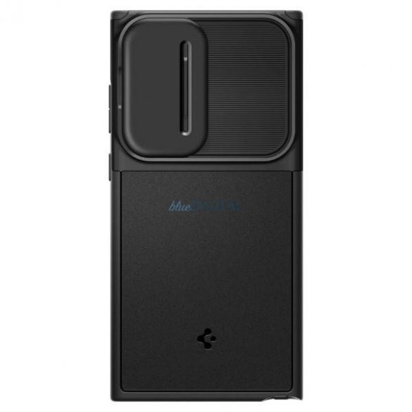 Spigen Optik Armor Samsung S23 Ultra czarny/negru ACS05639