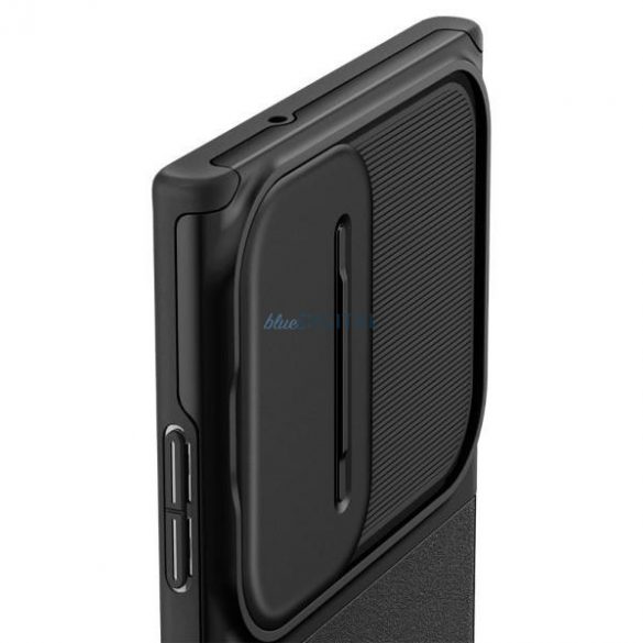 Spigen Optik Armor Samsung S23 Ultra czarny/negru ACS05639