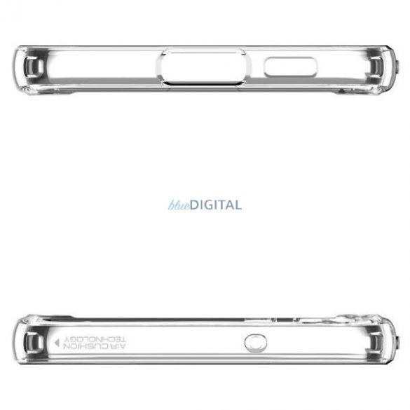 Carcasa Spigen Ultra Hybrid Samsung S23+ Crystal Clear ACS05668