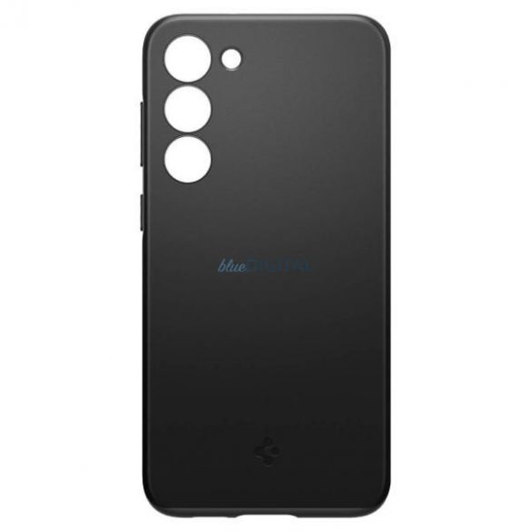 Husa Spigen Thin Fit Samsung S23 czarny/negru ACS05707