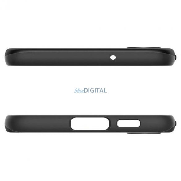 Husa Spigen Thin Fit Samsung S23 czarny/negru ACS05707