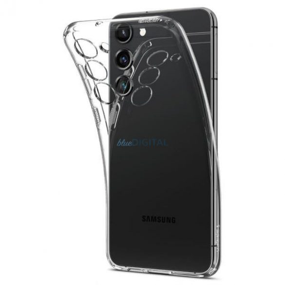 Carcasa Spigen Liquid Crystal Samsung S23 transparenta ACS05708