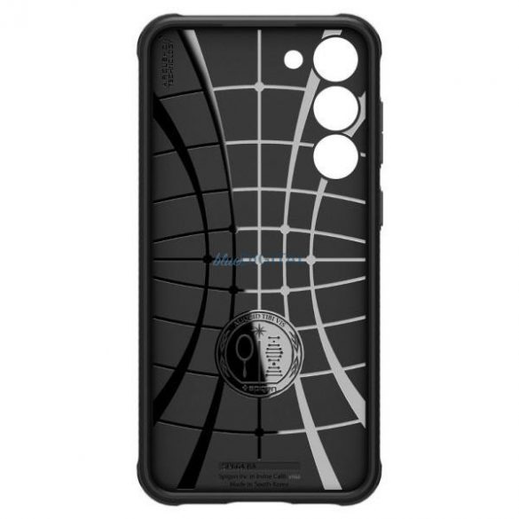 Spigen Rugged Armor Samsung S23 negru / negru mat ACS05711 husă