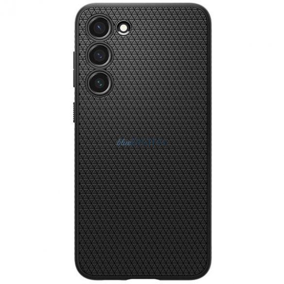 Spigen Liquid Air Samsung S23 negru / negru mat ACS05712 husă