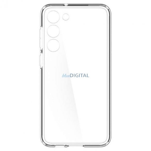 Husa Spigen Ultra Hybrid Samsung S23 Crystal Clear ACS05714