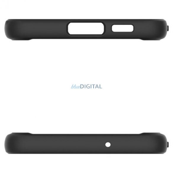 Husa Spigen Ultra Hybrid Samsung S23 neagra mat ACS05715