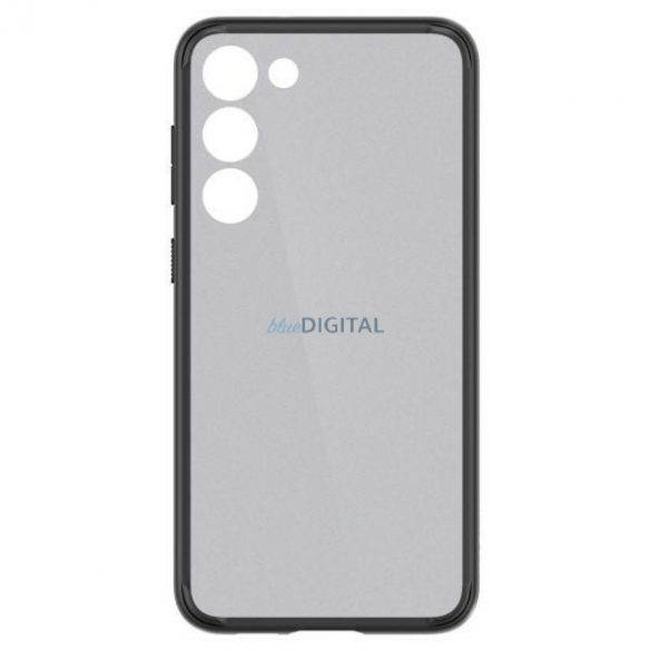 Husa Spigen Ultra Hybrid Samsung S23 negru brum ACS05716