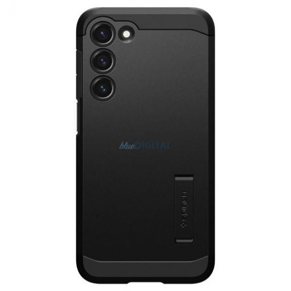 Husă Spigen Tough Armor Samsung S23 czarny/negru ACS05718