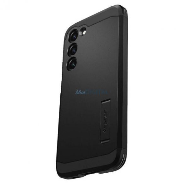 Husă Spigen Tough Armor Samsung S23 czarny/negru ACS05718