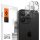 Spigen Optik.Tr Camera iPhone 14 Pro/14 Pro Max/15 Pro/15 Pro Max Lentile 2szt./2 buc przezroczysty/crystal clear AGL05761