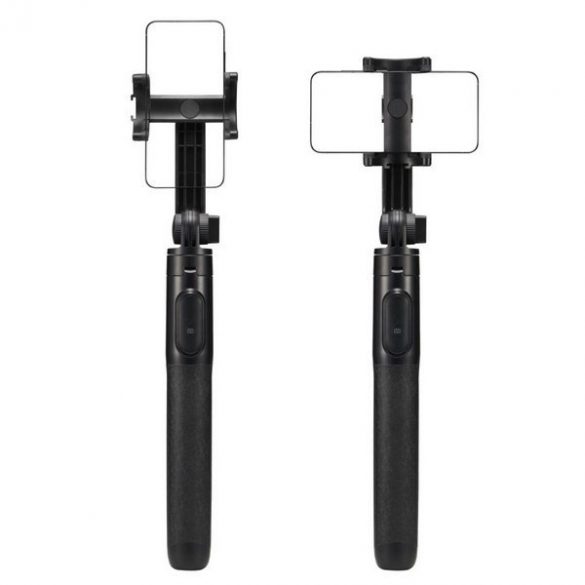 Spigen Selfiestick S560WTripod Bluetooth czarny/negru AMP05813