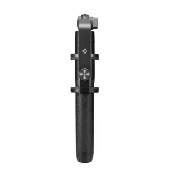 Spigen Selfiestick S560WTripod Bluetooth czarny/negru AMP05813