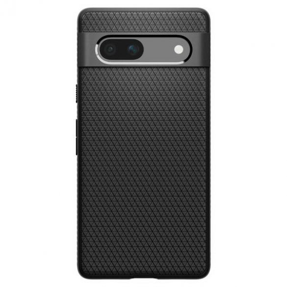 Spigen Liquid Air Google Pixel 7A czarny/negru mat ACS05815