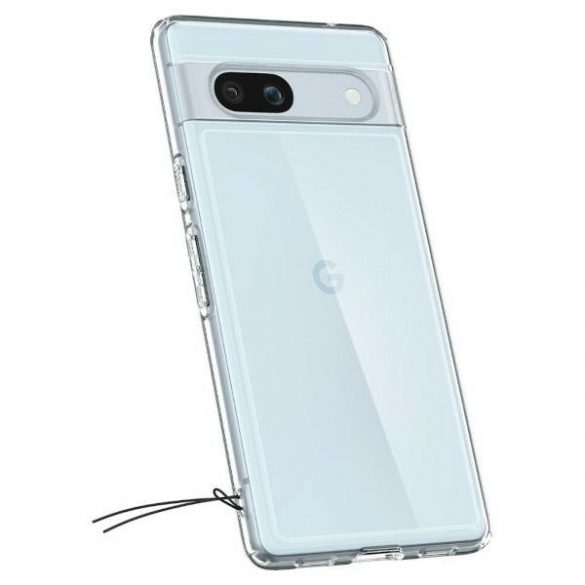 Spigen Ultra Hybrid Google Pixel 7A Przezroczysty/Crystal Clear ACS05817