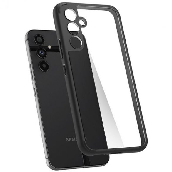 Spigen Ultra Hybrid Sam A54 5G A546 czarny/negru mat ACS05887