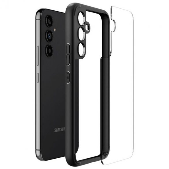 Spigen Ultra Hybrid Sam A54 5G A546 czarny/negru mat ACS05887