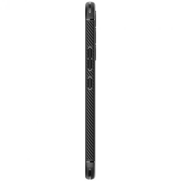 Spigen Rugged Armor Sam A54 5G A546 czarny/negru mat ACS05888