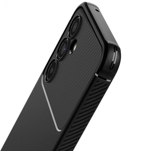 Spigen Rugged Armor Sam A54 5G A546 czarny/negru mat ACS05888