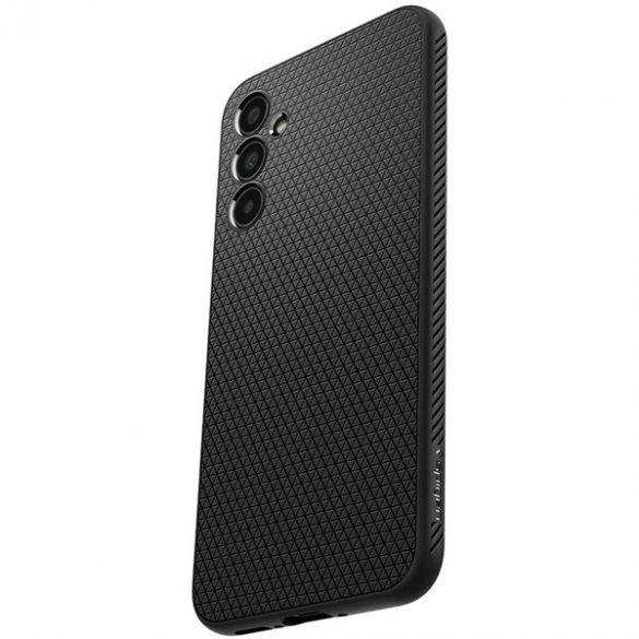 Spigen Liquid Air Sam A34 5G A346 czarny/negru mat ACS05905