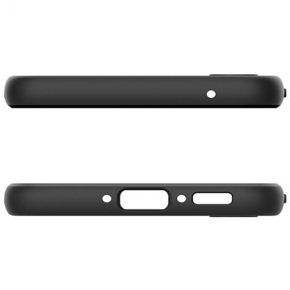 Spigen Liquid Air Sam A34 5G A346 czarny/negru mat ACS05905