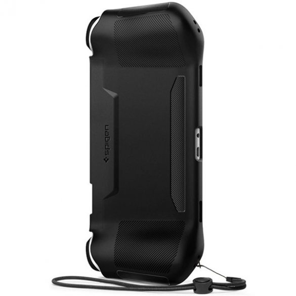 Spigen Rugged Armor Logitech G Cloud czarny/negru mat ACS05916