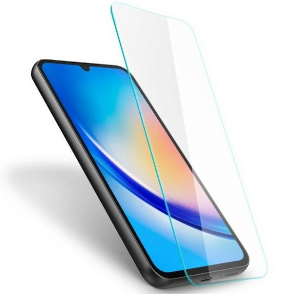 Spigen Glas.TR Slim Sam A34 5G A346 2szt./2buc AGL05967 szkło hartowane