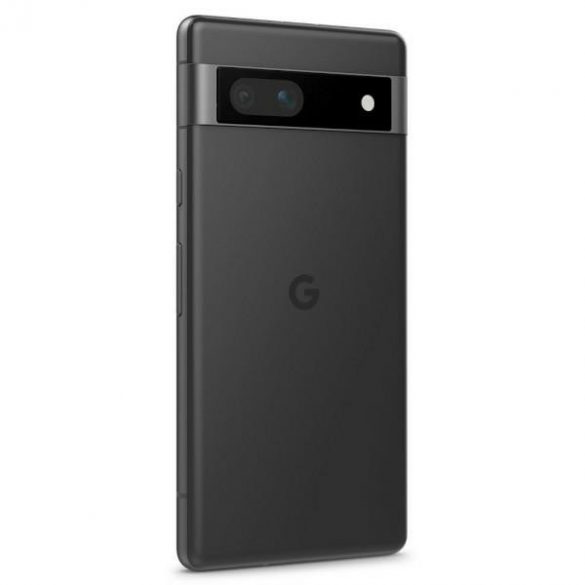 Spigen Optik.Tr Camera Google Pixel 7A EZ FIT Lens 2szt./2bucs czarny/negru AGL05970