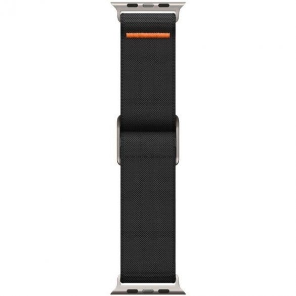 Spigen Fit Lite Apple Watch 4/5/6/7/SE /Ultra 42/44/45/49 mm czarny/negru AMP05983