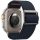 Spigen Fit Lite Apple Watch 4/5/6/7/SE /Ultra 42/44/45/49 mm granatowy/marine AMP05984