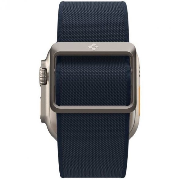 Spigen Fit Lite Apple Watch 4/5/6/7/SE /Ultra 42/44/45/49 mm granatowy/marine AMP05984