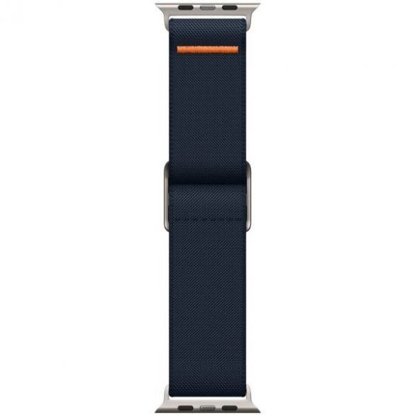 Spigen Fit Lite Apple Watch 4/5/6/7/SE /Ultra 42/44/45/49 mm granatowy/marine AMP05984