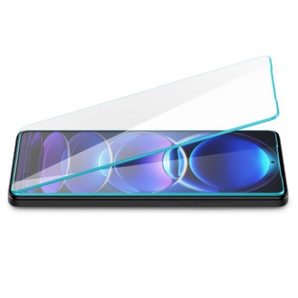 Spigen Glas.TR Slim Xiaomi Redmi Note 12 Pro 5G/12 Pro+ Plus 5G 2szt./2pcs AGL06045 Folie sticlă hartowane