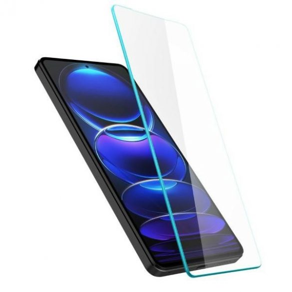 Spigen Glas.TR Slim Xiaomi Redmi Note 12 Pro 5G/12 Pro+ Plus 5G 2szt./2pcs AGL06045 Folie sticlă hartowane