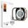 Spigen ALM Glas.Tr Slim Pro Apple Watch Ultra (49 mm) Titan AGL06161