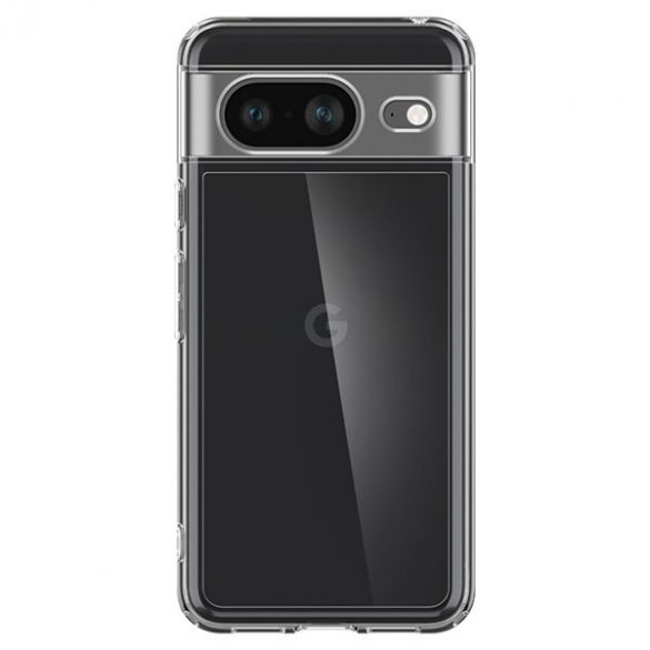 Spigen Ultra Hybrid Google Pixel 8 Przezroczysty/Crystal Clear ACS06278