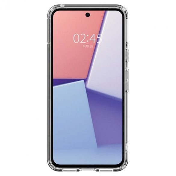 Spigen Ultra Hybrid Google Pixel 8 Przezroczysty/Crystal Clear ACS06278